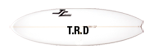 trd jc hawwaii surfboards